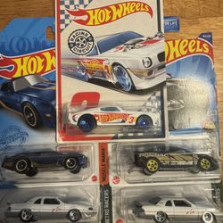 Hot Wheels Fire Bird Lot 