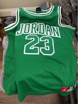 Jordan Basketball Jersey Kids size Large