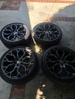 Stance wheels