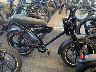 HEYBIKE Titan 750W/48V Electric Bike(LIMITED TIME DEAL)