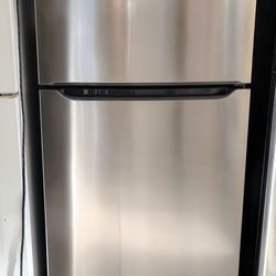 Frigidaire Stainless Steel Refrigerator