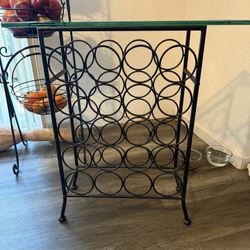 Wine Rack