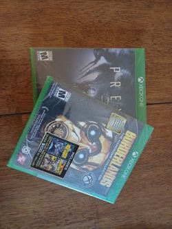 Xbox one Games