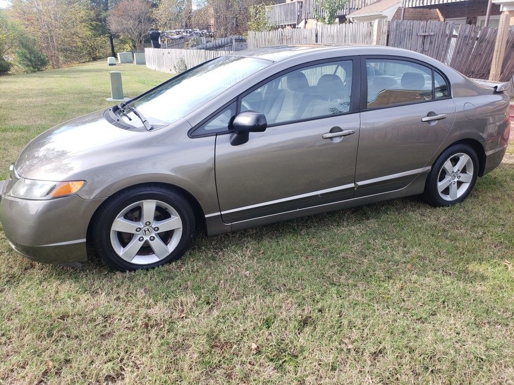 2007 Honda Civic