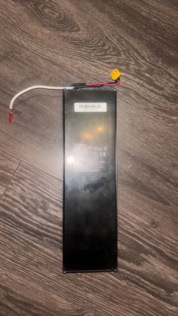 36V E bike battery