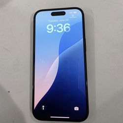 iPhone 15 Att Or Cricket Network 