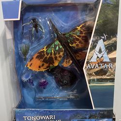 Avatar Disney Avatar Tonowari  & Skimwing