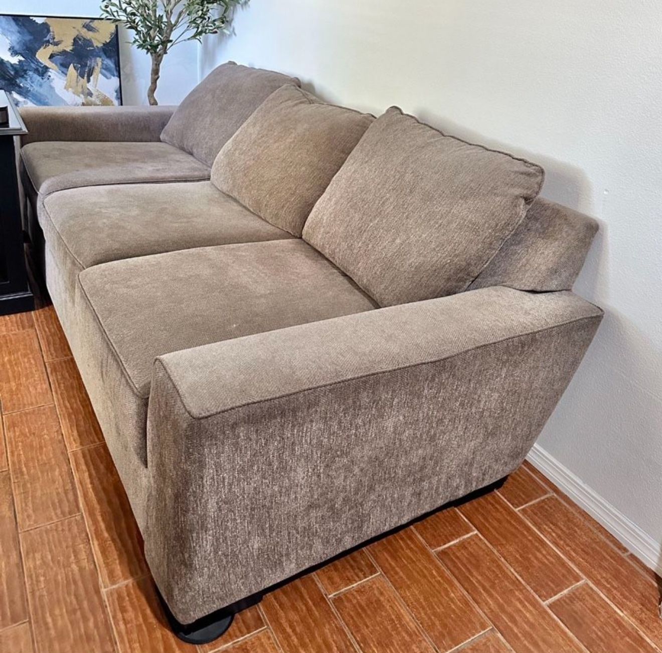 Living Spaces Sofa