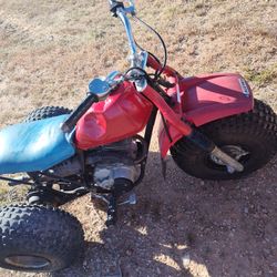 1983 Honda ATC 185s
