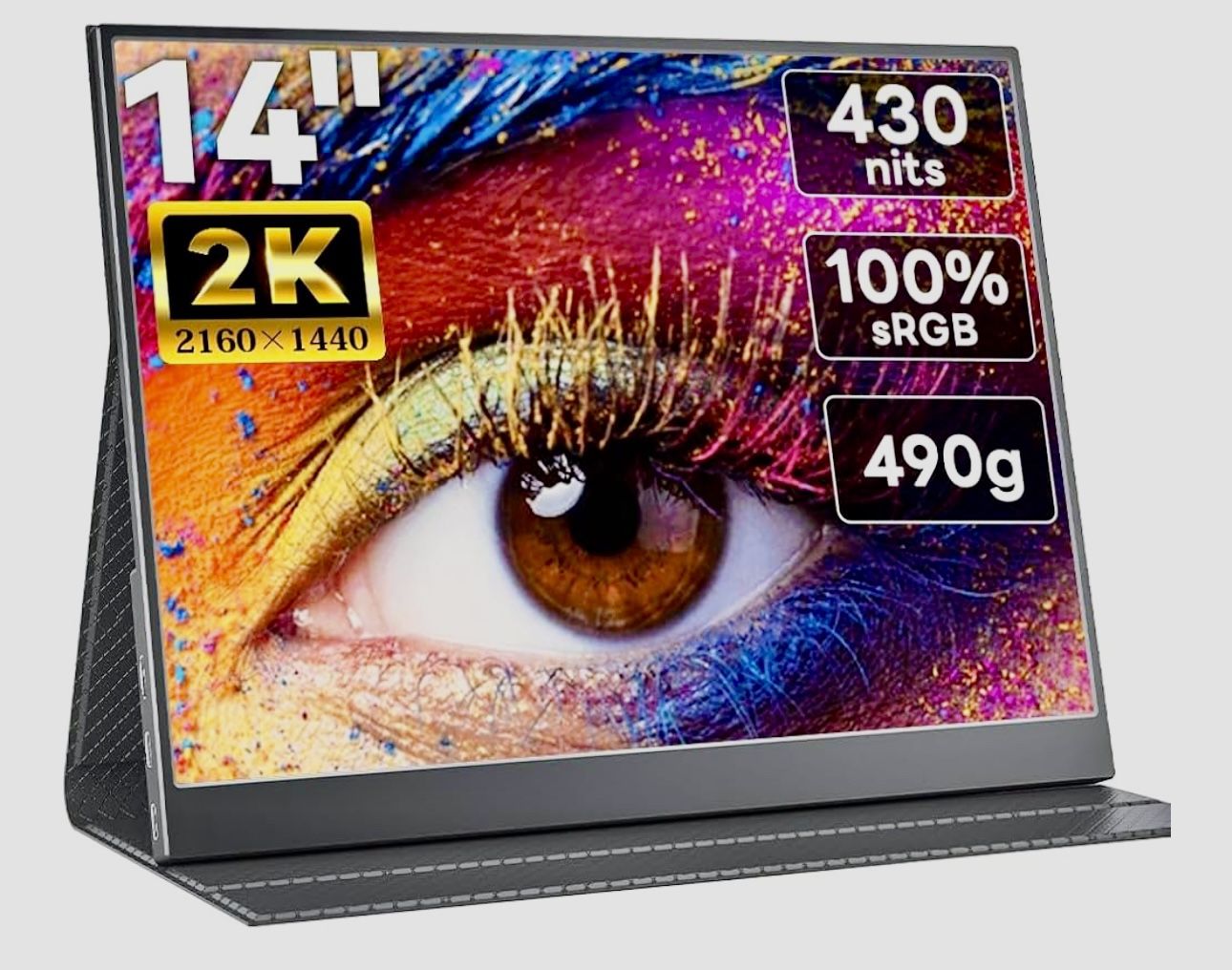 Portable Monitor 14" QHD 