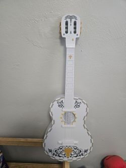 Disney/Pixar Movie Coco Miguel's Toy Guitar $28