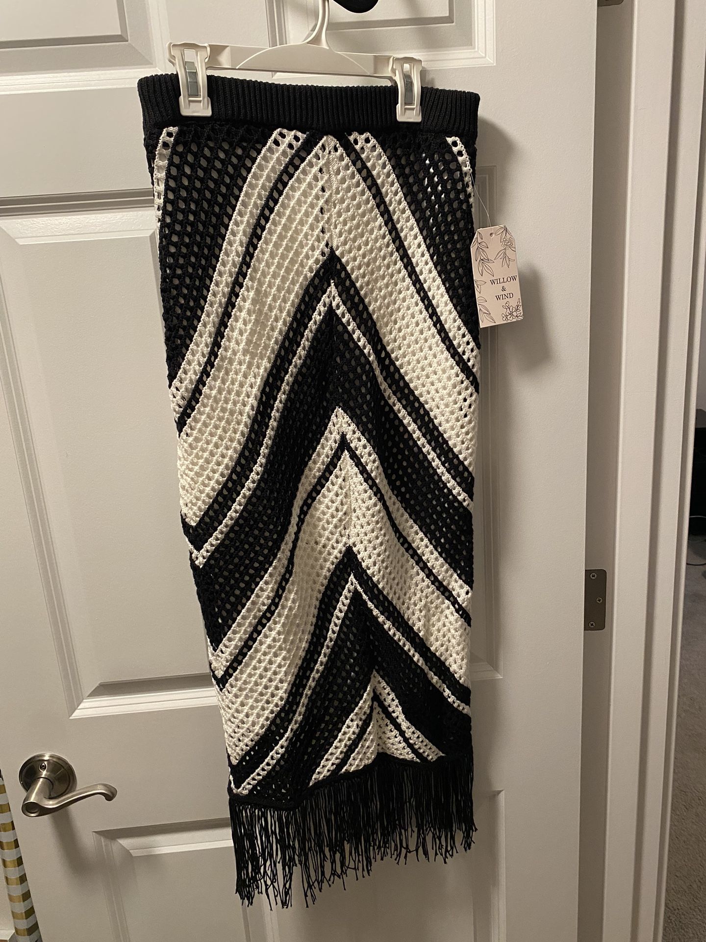 Skirt & Top Set 