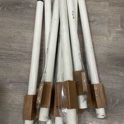Brand New Ikea Adils Legs White