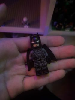The Batman Movie (2022) Lego Batmobile (Read Description)