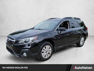 2018 Subaru Outback