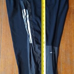 Men's Size Xlarge Running Workout Pants Active Primegreen 