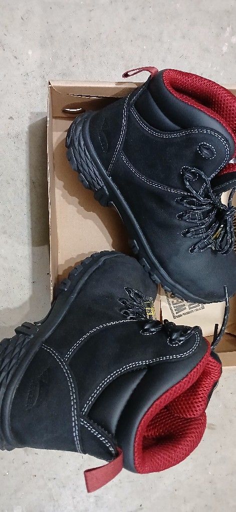 Safety Work Boots