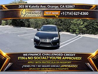2013 Lexus ES 350