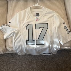 Davante Adams Raider Jersey 
