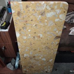 Marble Countertop (Small Desk Or Small Table Size)