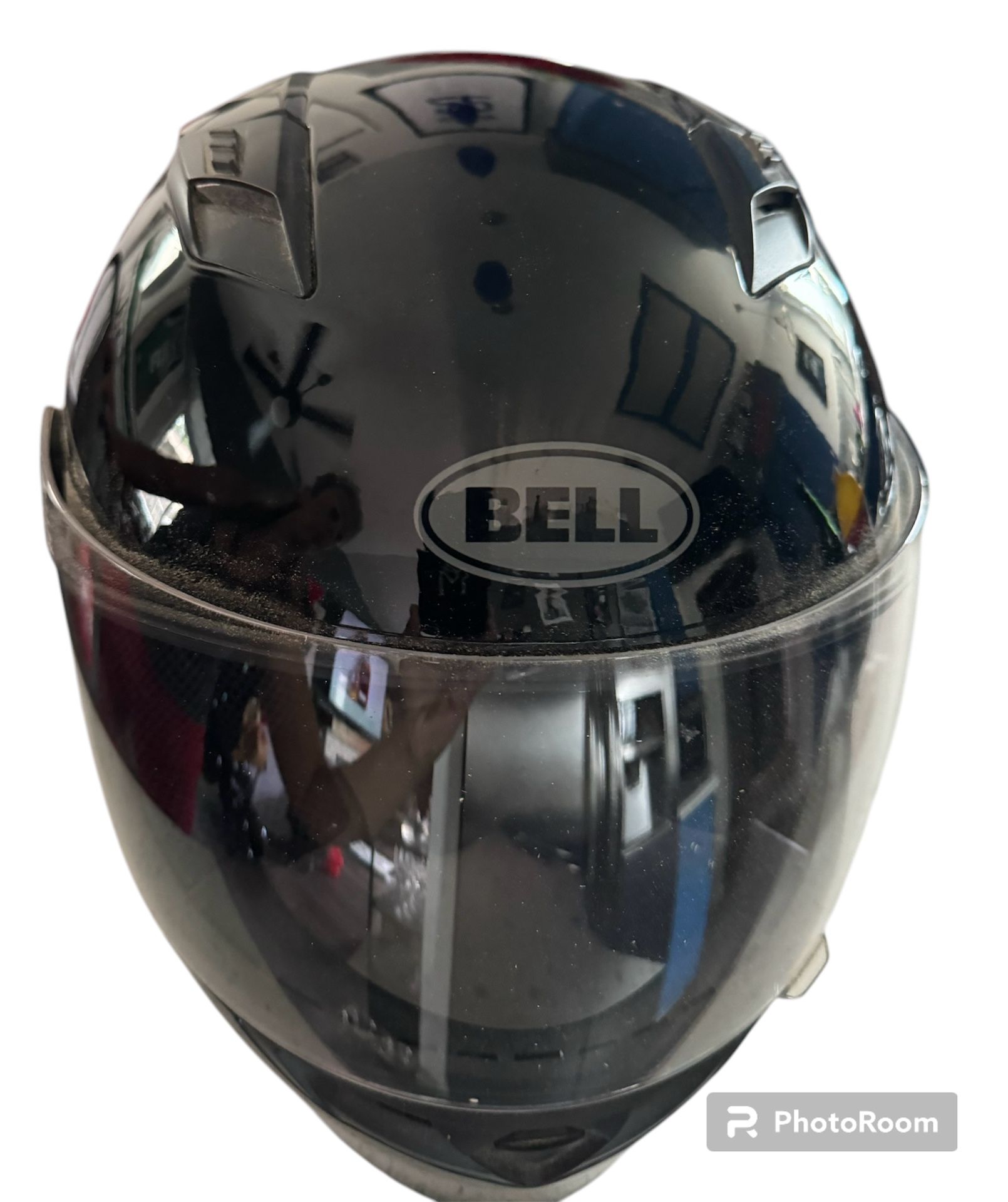 Bell Motorcycle Helmet