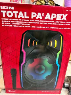 Total PA Ion