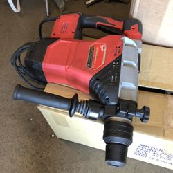 Milwaukee Rotary Hammer Drill 
