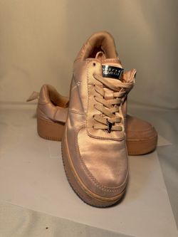 Madish Smith Satin Low-Top Sneakers