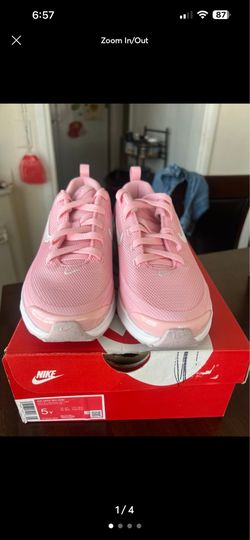 Nike Air Max Bia Size 5Y/6.5 W