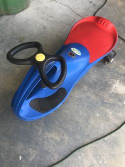 PlasmaCar