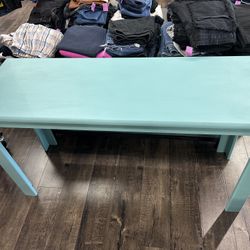 Table & Side Table 