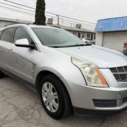 2013 Cadillac Srx