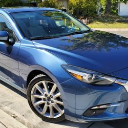 2017 Mazda 3 Hatchback Grant Touring