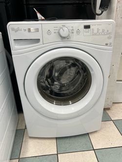 Whirlpool washer( Delivery Available )