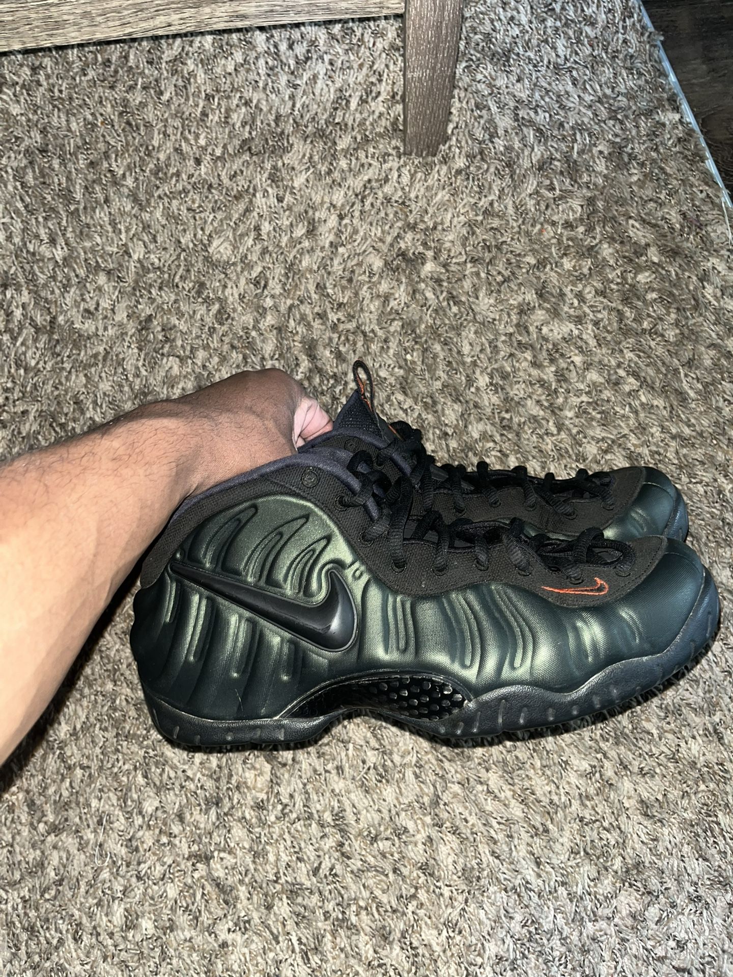 Nike Foams