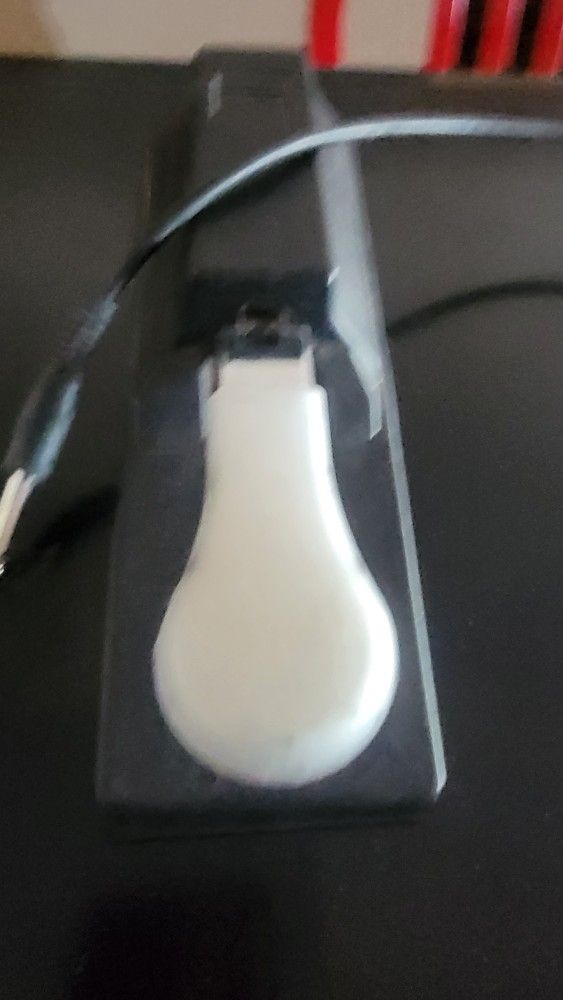 Sustain Or Start Stop Pedal