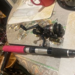 Rod / Reel Light