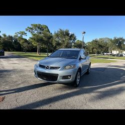 2007 Mazda Cx-7