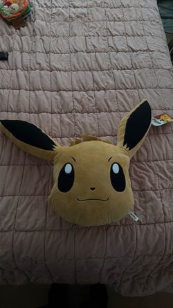 Brand new EEVEE plushie