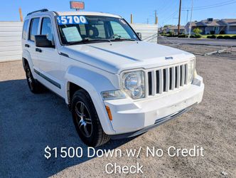 2010 Jeep Liberty