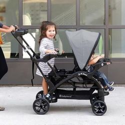 Baby Trend Sit N' Stand Ultra Stroller