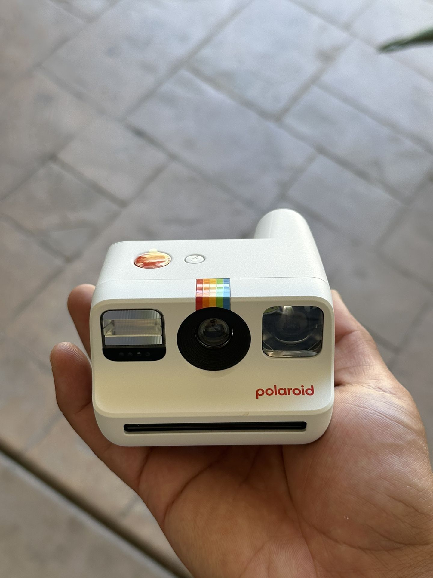 Mini Polaroid Camera