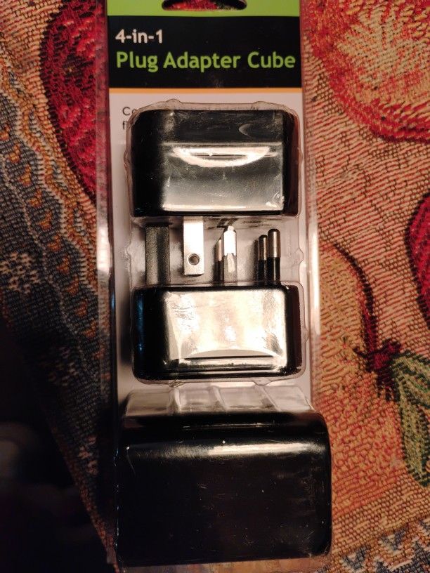 Smooth Trip Travel Plug