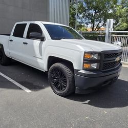 2015 Chevrolet Silverado
