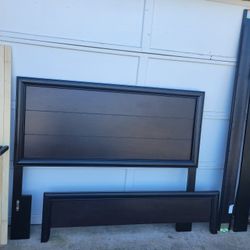 Queen Bed Frame