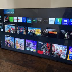 Samsung Smart TV 65” 2022