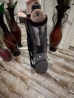 Vintage Nike Golf Stand Bag