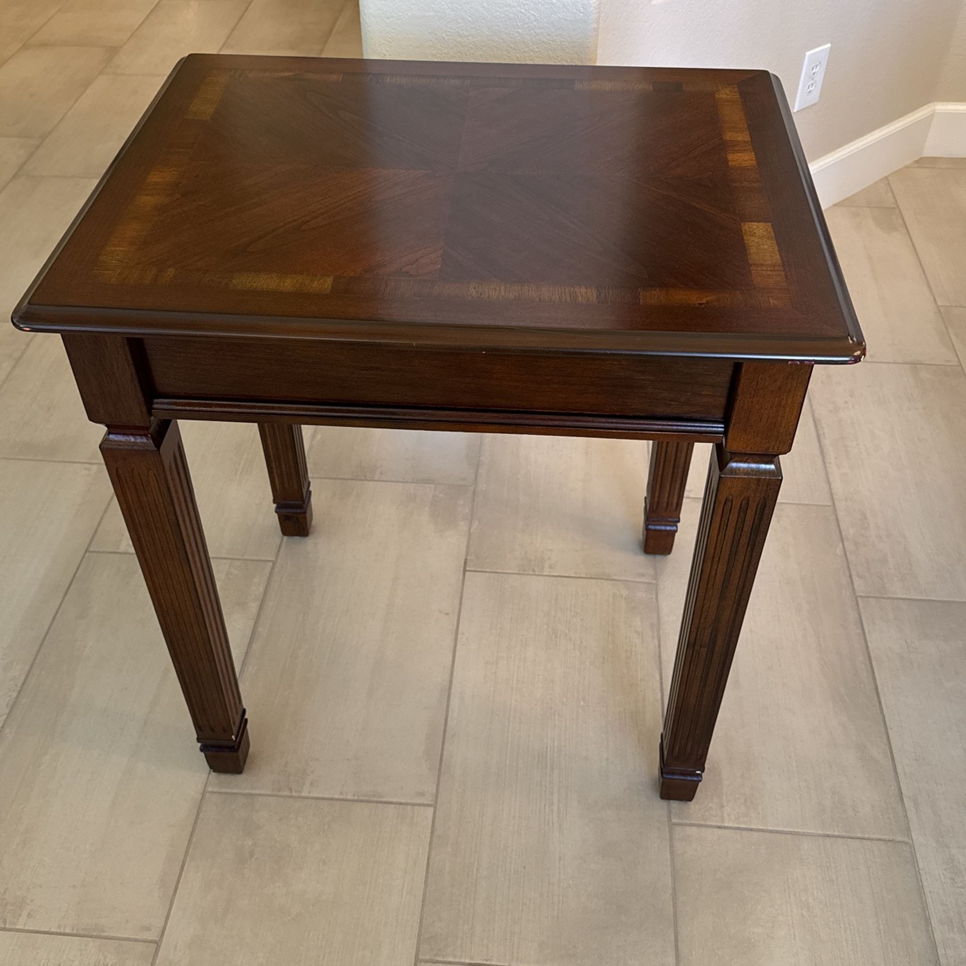 Side Table/ End Table/ Office Table