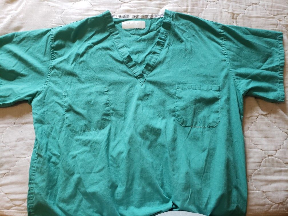 Scrub TOP ONLY- LARGE