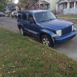 2010 Jeep Liberty
